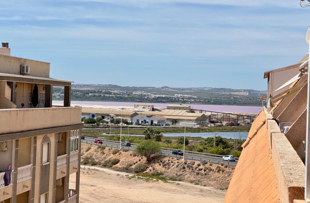 Resale - Penthouse - Torrevieja - Centro
