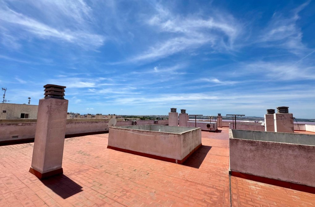 Resale - Penthouse - Torrevieja - Centro