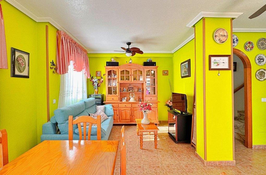 Resale - Townhouse - Orihuela Costa - La Campana