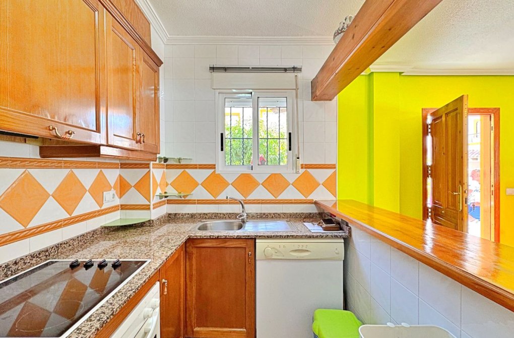 Resale - Townhouse - Orihuela Costa - La Campana