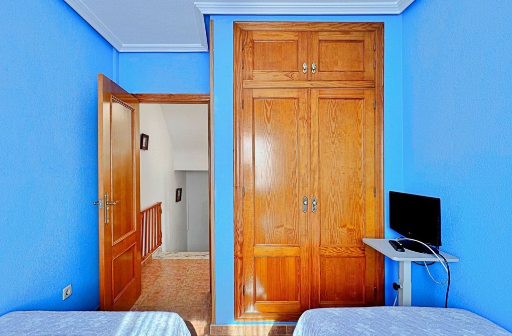 Resale - Townhouse - Orihuela Costa - La Campana