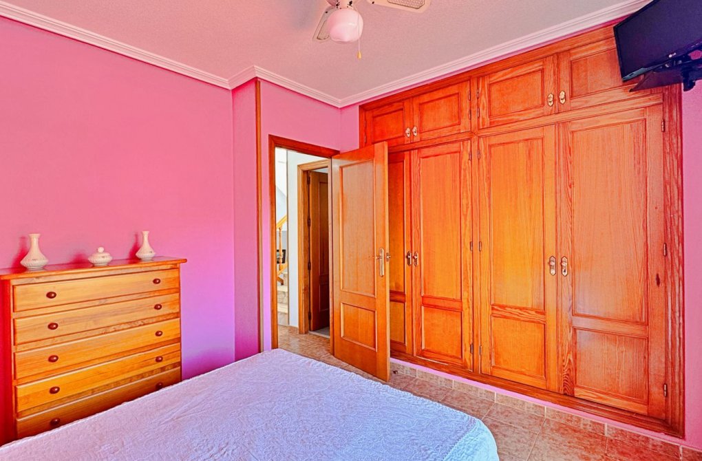 Resale - Townhouse - Orihuela Costa - La Campana