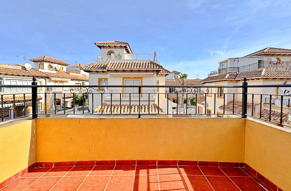 Resale - Townhouse - Orihuela Costa - La Campana