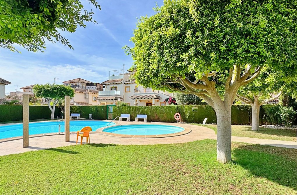 Resale - Townhouse - Orihuela Costa - La Campana