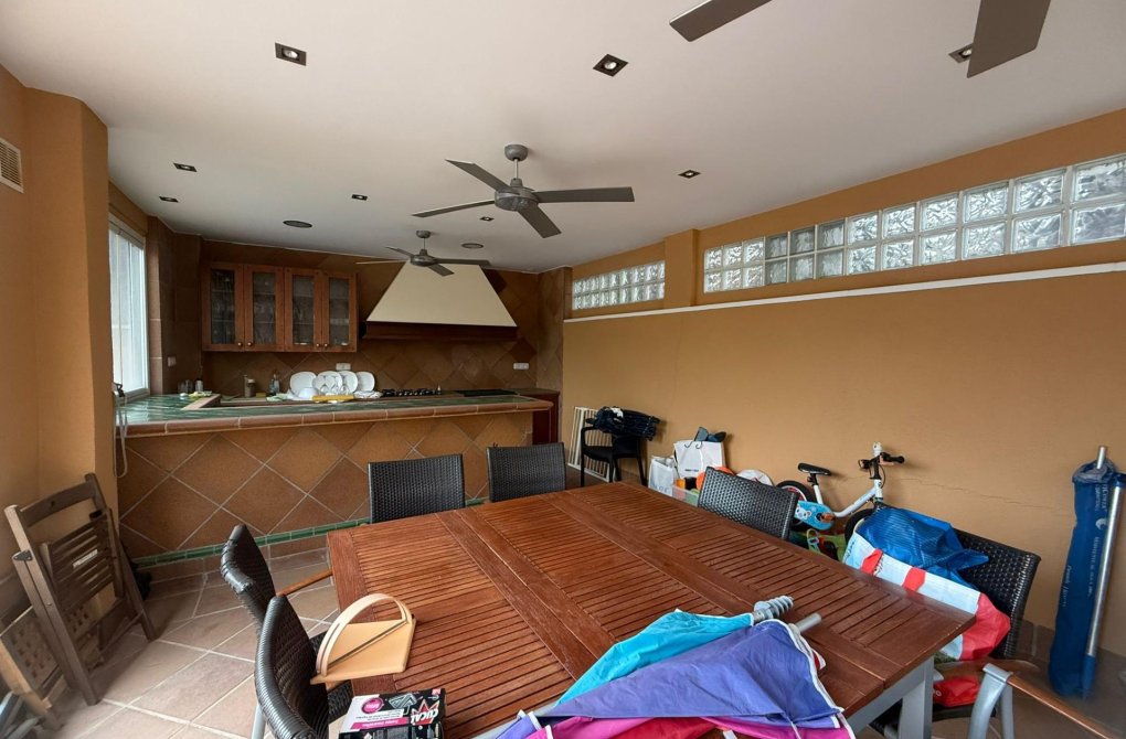 Resale - house - Orihuela Costa - Altos de Campoamor