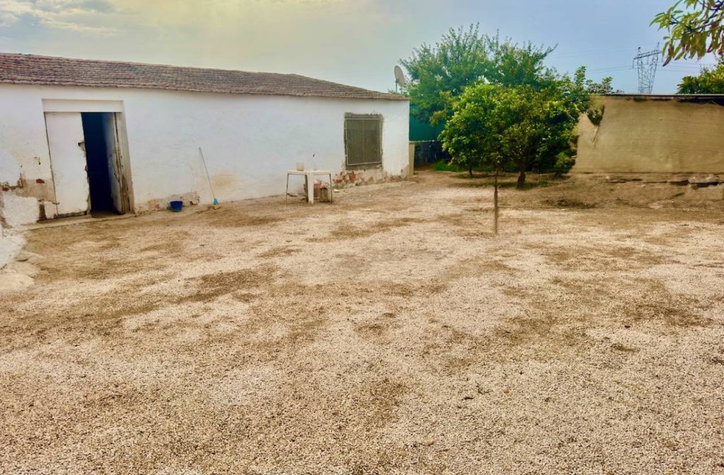 Resale - Finca / Country Property - Rojales - Cuidad Quesada