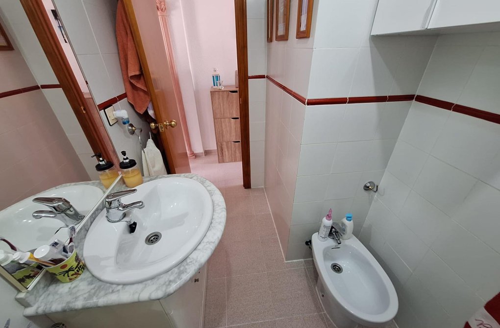 Resale - Apartment - Torrevieja - Nueva Torrevieja