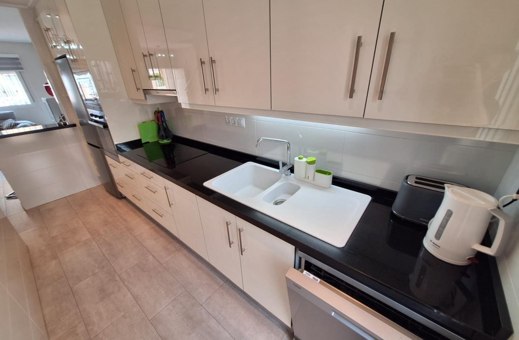  - Bungalow - Orihuela Costa - Los Dolses