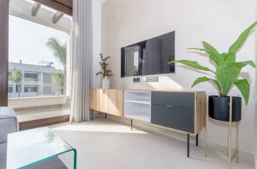 New build - Bungalow - Torrevieja - Los balcones