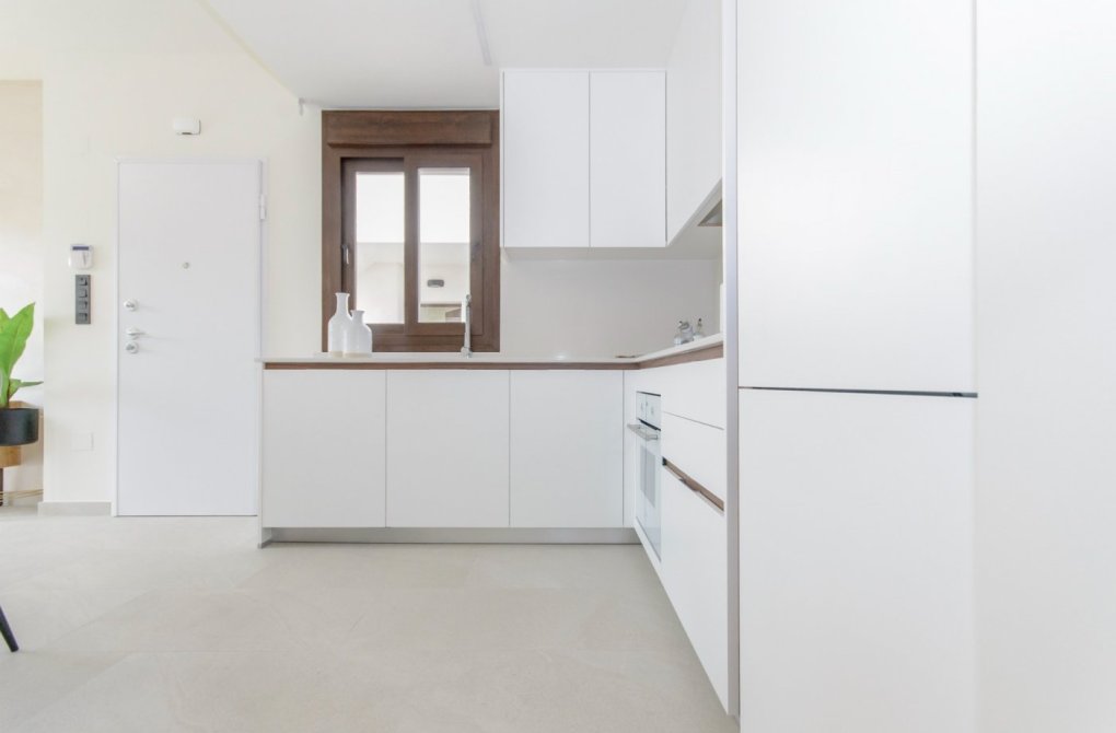 New build - Bungalow - Torrevieja - Los balcones