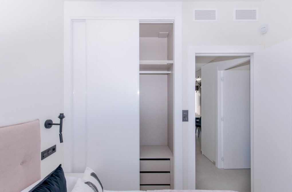 New build - Bungalow - Torrevieja - Los balcones