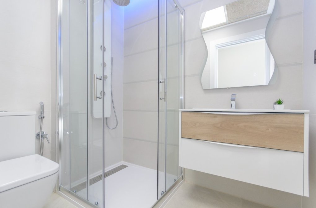 New build - Bungalow - Torrevieja - Los balcones