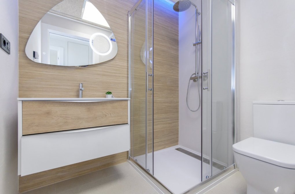 New build - Bungalow - Torrevieja - Los balcones