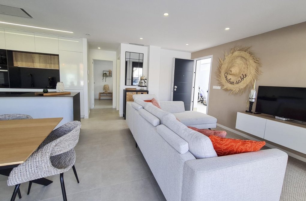 New build - Villa - San Pedro del Pinatar - Los antolinos