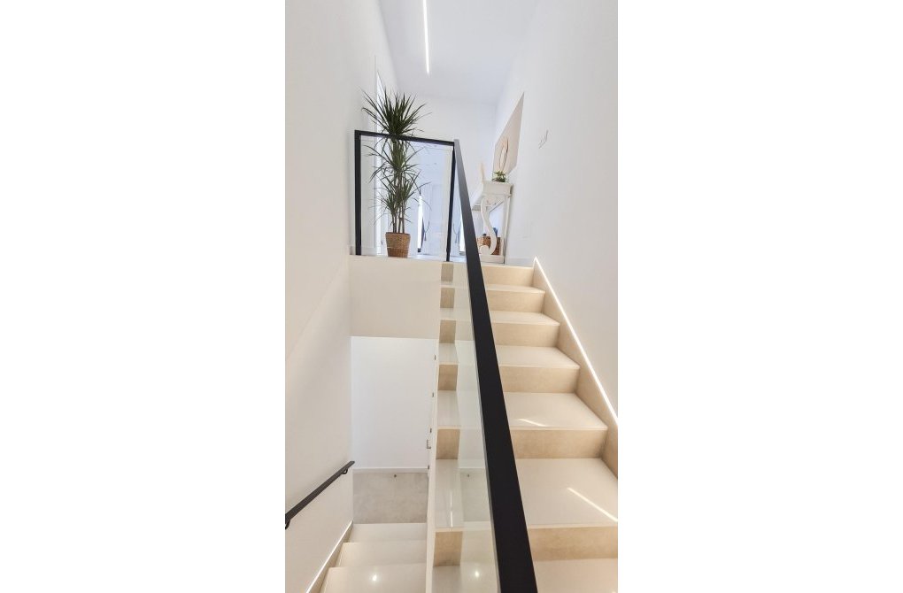 New build - Villa - San Pedro del Pinatar - Los antolinos