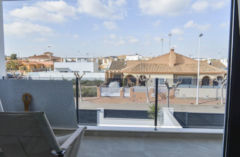 New build - Villa - San Pedro del Pinatar - Los antolinos