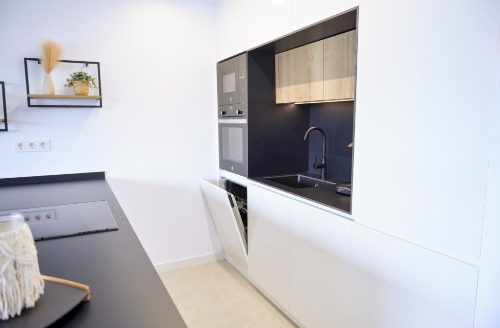 New build - Villa - San Pedro del Pinatar - Los antolinos