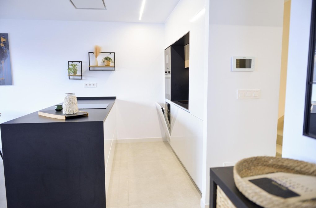 New build - Villa - San Pedro del Pinatar - Los antolinos