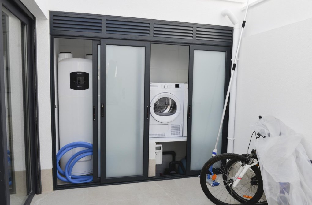 New build - Villa - San Pedro del Pinatar - Los antolinos