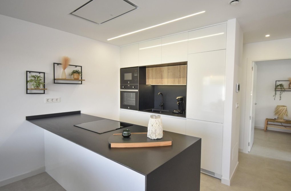 New build - Villa - San Pedro del Pinatar - Los antolinos