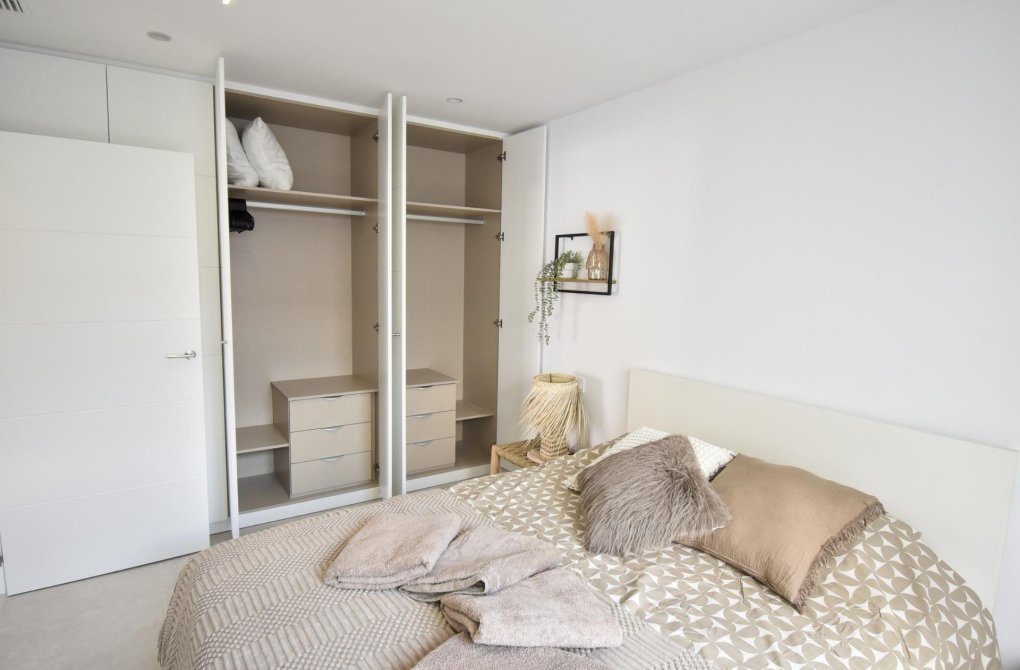 New build - Villa - San Pedro del Pinatar - Los antolinos