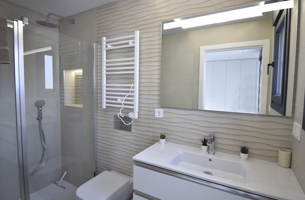 New build - Villa - San Pedro del Pinatar - Los antolinos