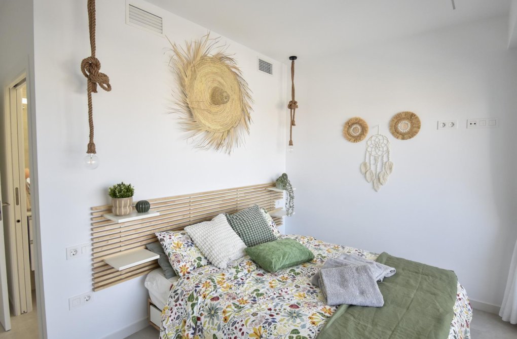 New build - Villa - San Pedro del Pinatar - Los antolinos