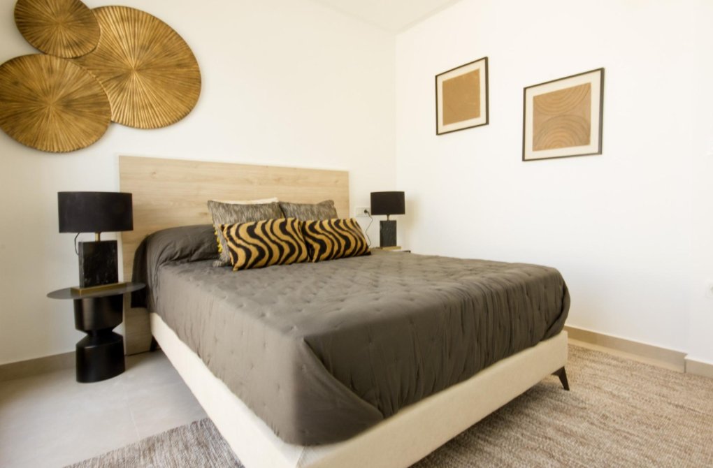 New build - Bungalow - San Fulgencio - Pueblo