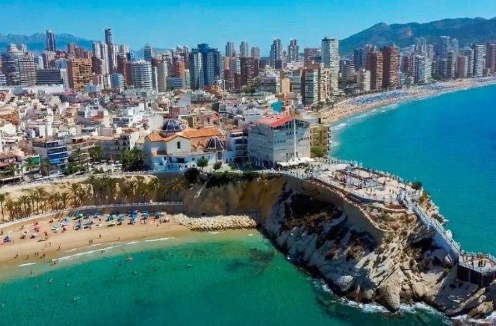 Rynek pierwotny - Willa - Finestrat - Sierra cortina