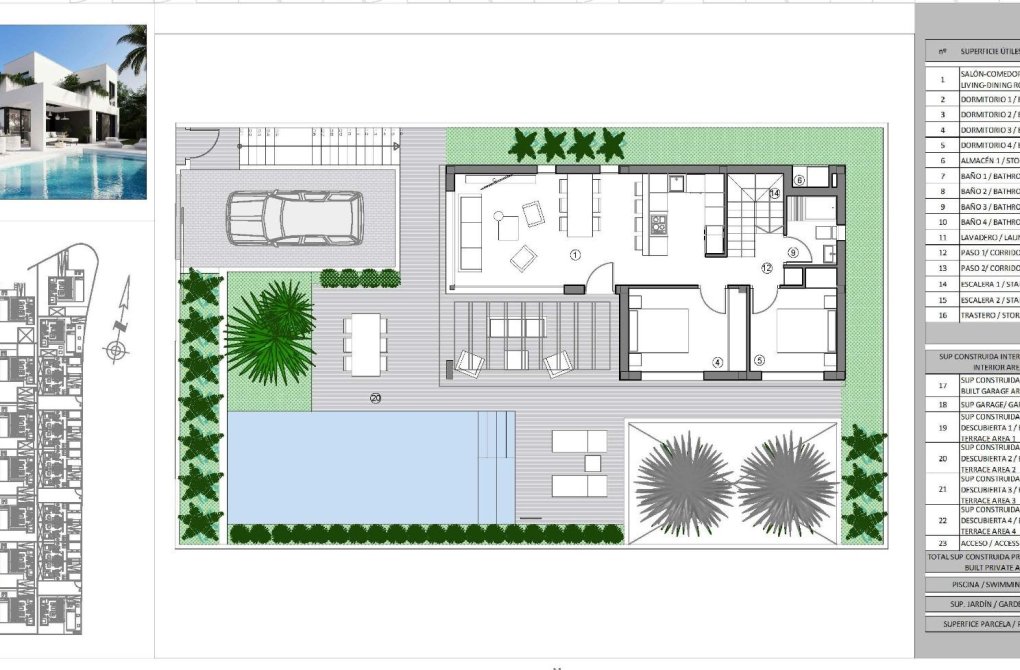 New build - Villa - Finestrat - Sierra cortina