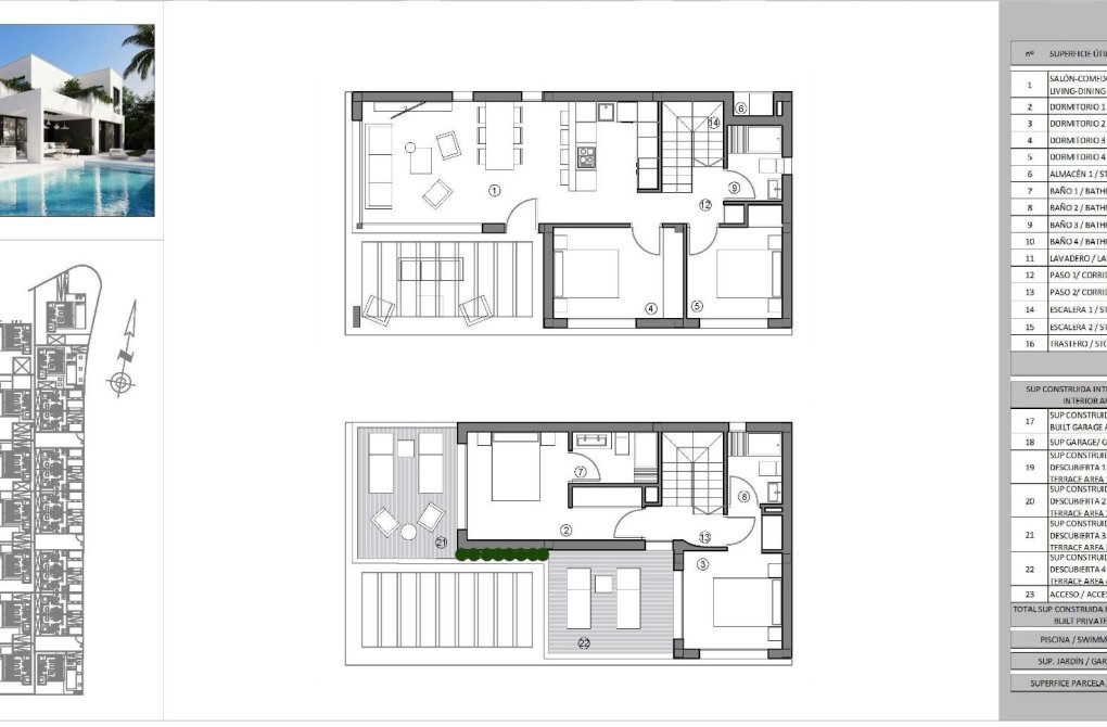 New build - Villa - Finestrat - Sierra cortina