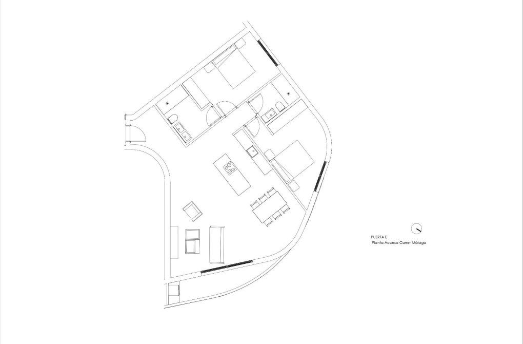 Rynek pierwotny - Apartament - Calpe - Arenal Bol