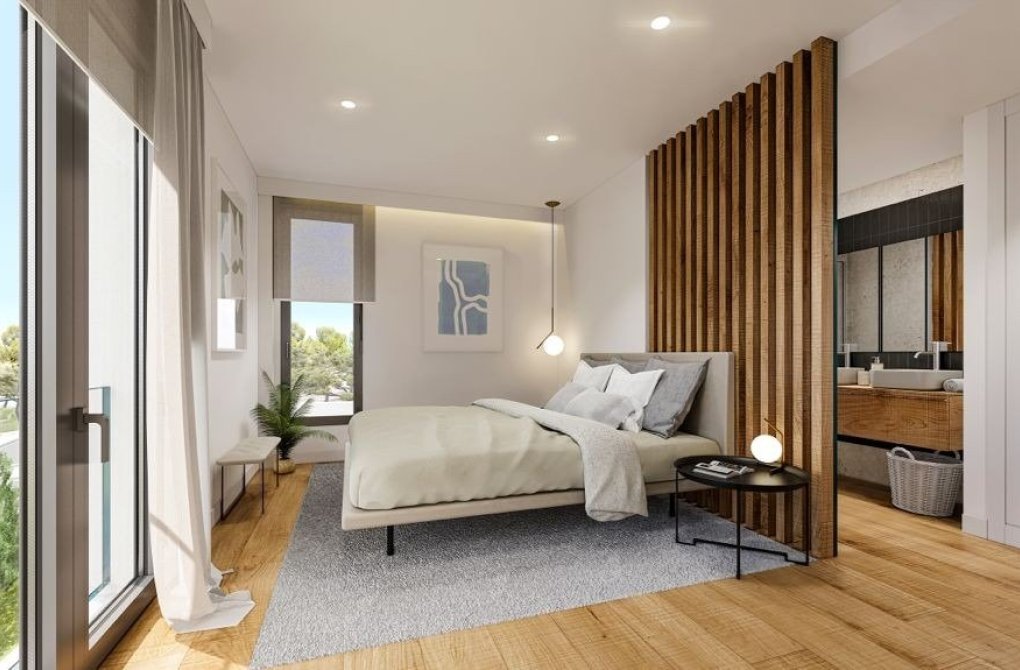 New build - Villa - Finestrat - Sierra cortina