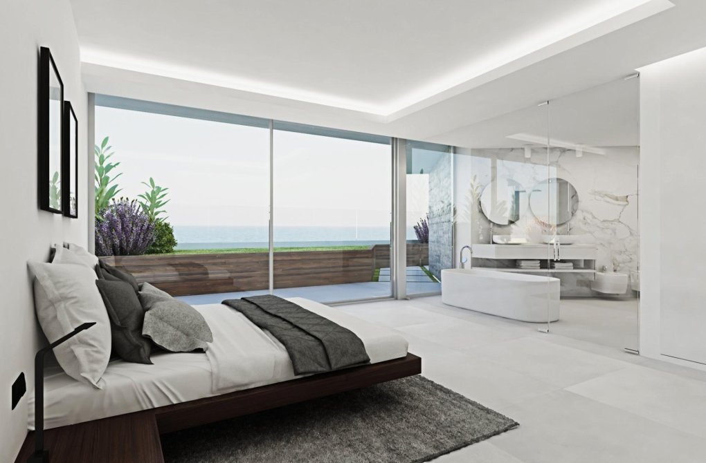 New build - Penthouse - Calpe - Mascarat