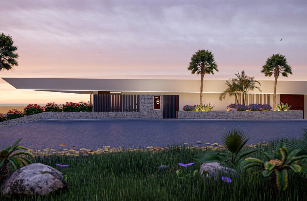 New build - Penthouse - Calpe - Mascarat