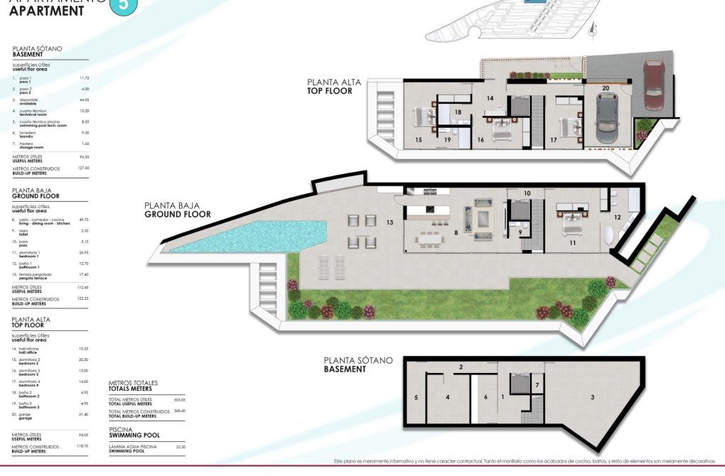 New build - Penthouse - Calpe - Mascarat