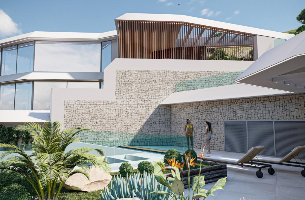 Новостройка - Квартира - Calpe - Mascarat