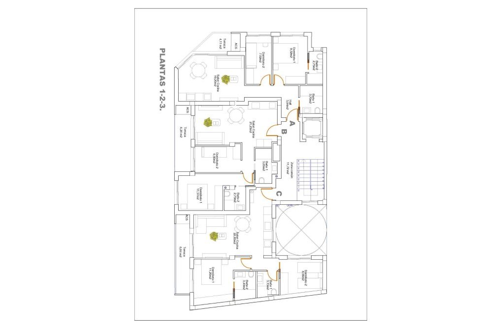 New build - Apartment - Guardamar del Segura - Pueblo