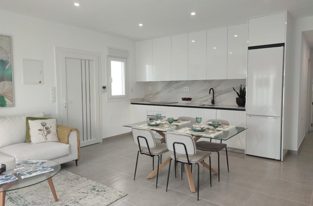 New build - Villa - Torre Pacheco - Balsicas