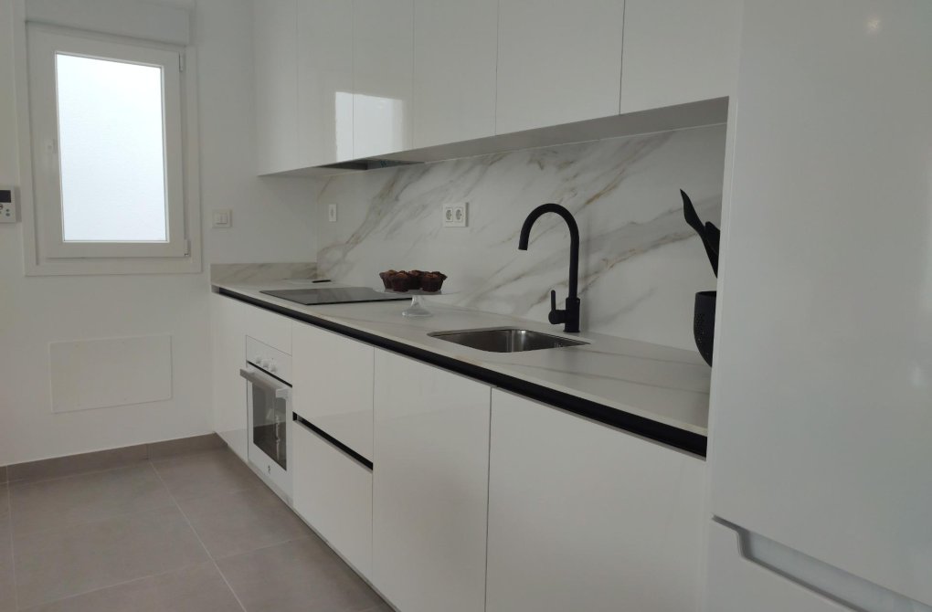 New build - Villa - Torre Pacheco - Balsicas