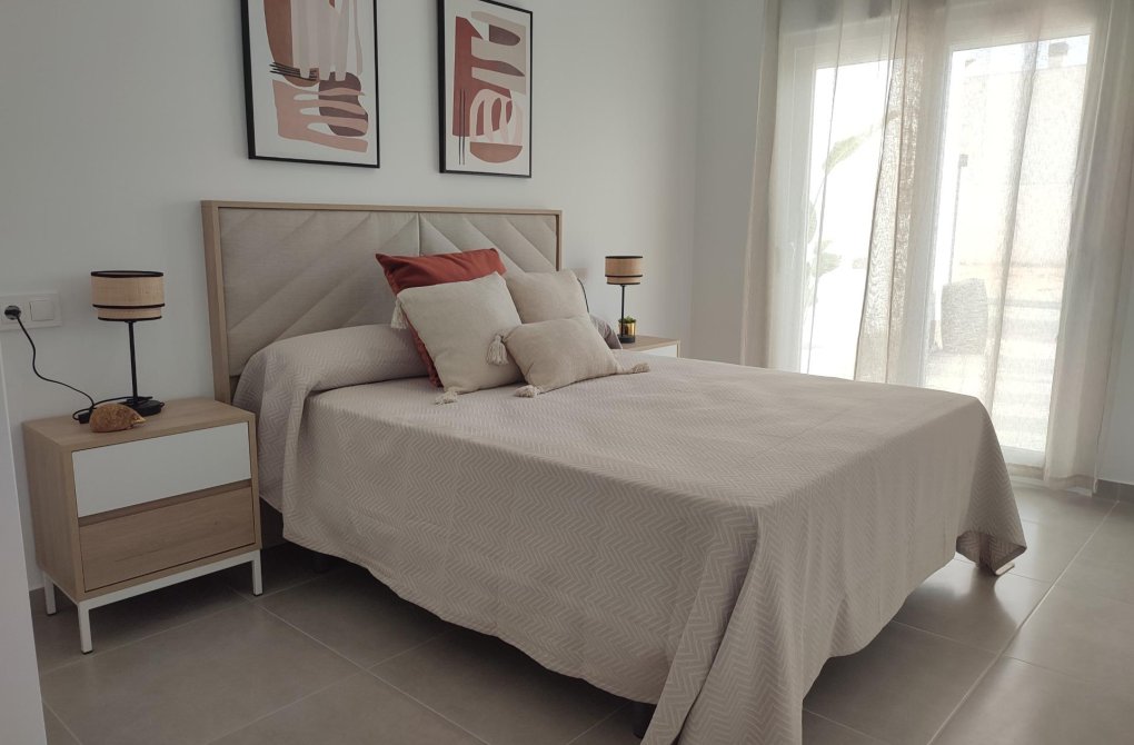 New build - Villa - Torre Pacheco - Balsicas