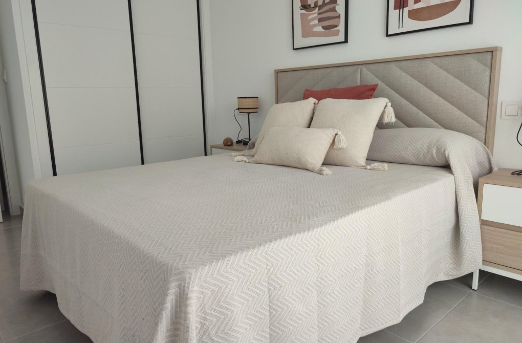 New build - Villa - Torre Pacheco - Balsicas