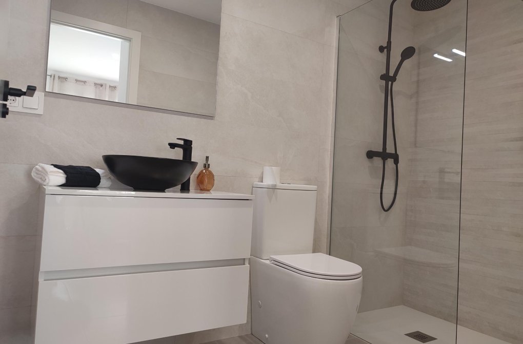 New build - Villa - Torre Pacheco - Balsicas