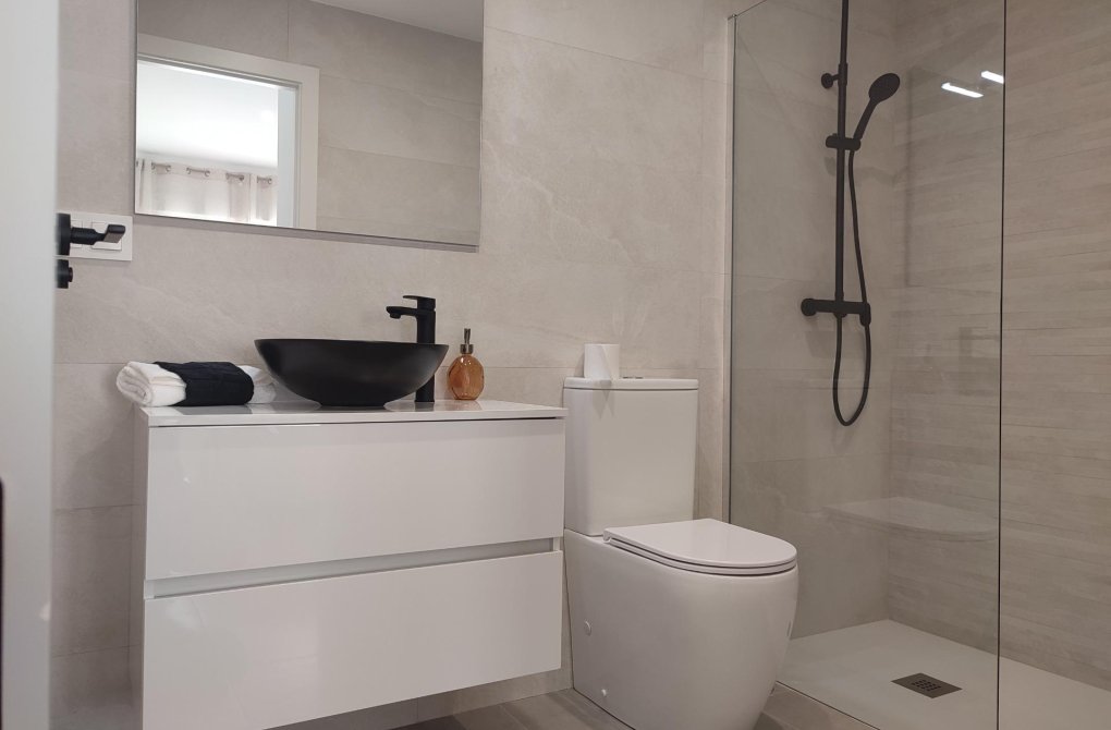 New build - Villa - Torre Pacheco - Balsicas