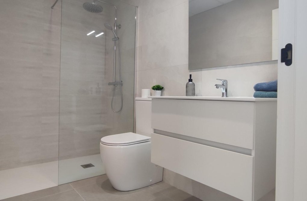 New build - Villa - Torre Pacheco - Balsicas