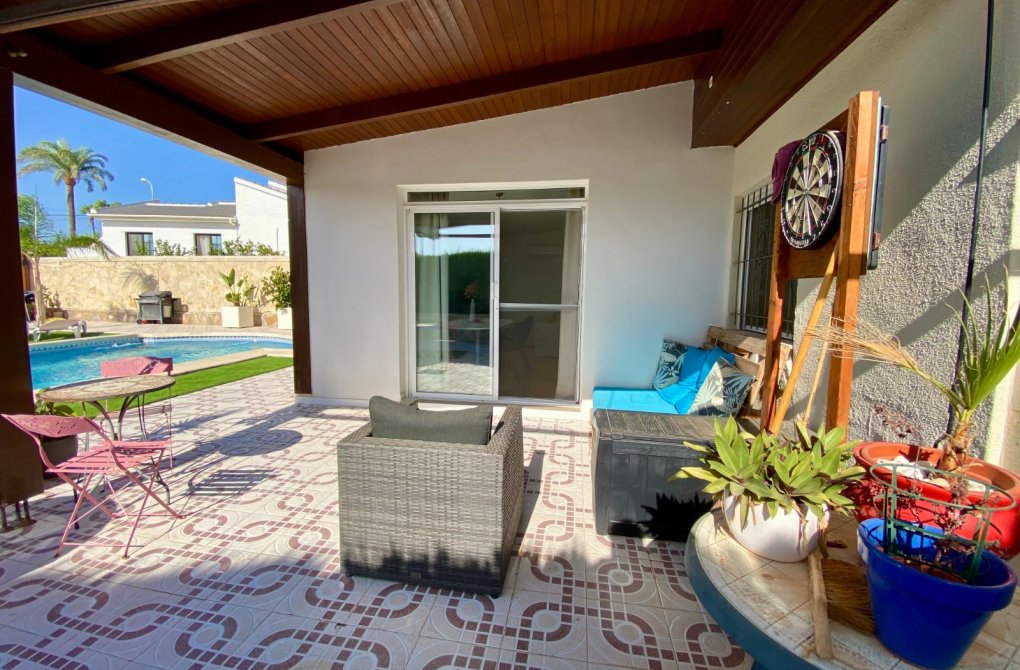 Вторичное жилье - Bилла - Ciudad Quesada/Rojales - Ciudad Quesada