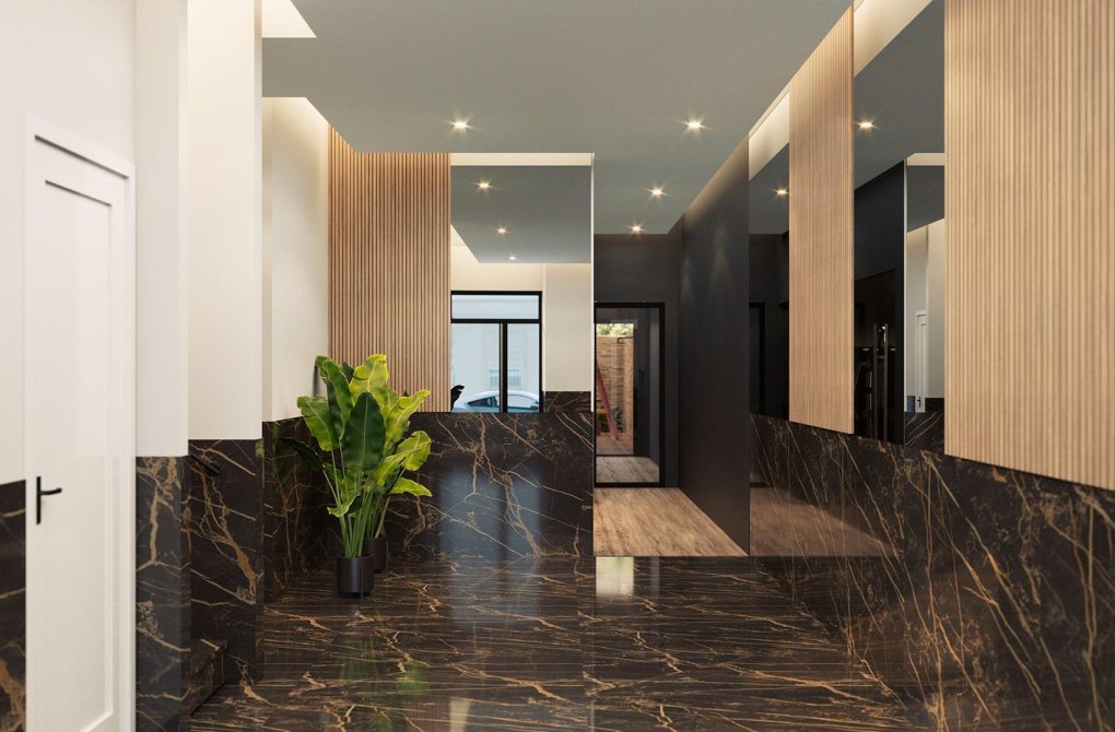 New build - Apartment - Torrevieja - Playa del cura