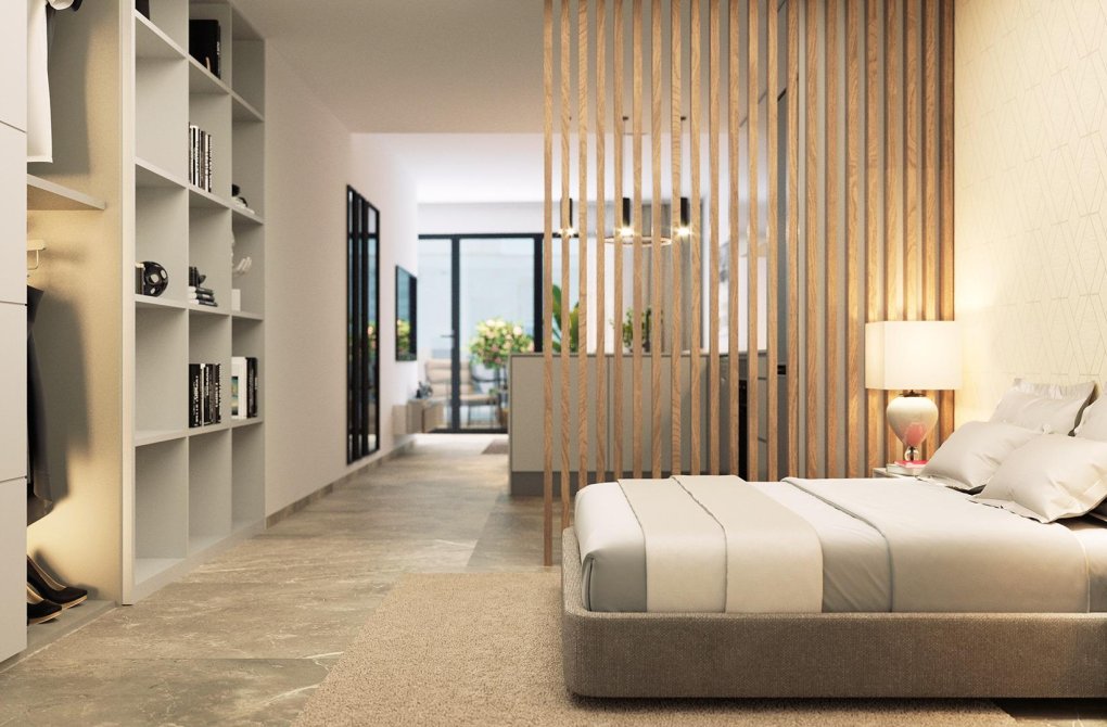 New build - Apartment - Torrevieja - Playa del cura