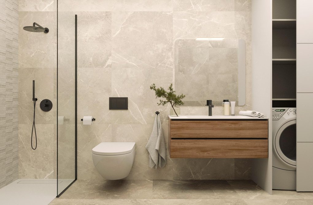 New build - Apartment - Torrevieja - Playa del cura