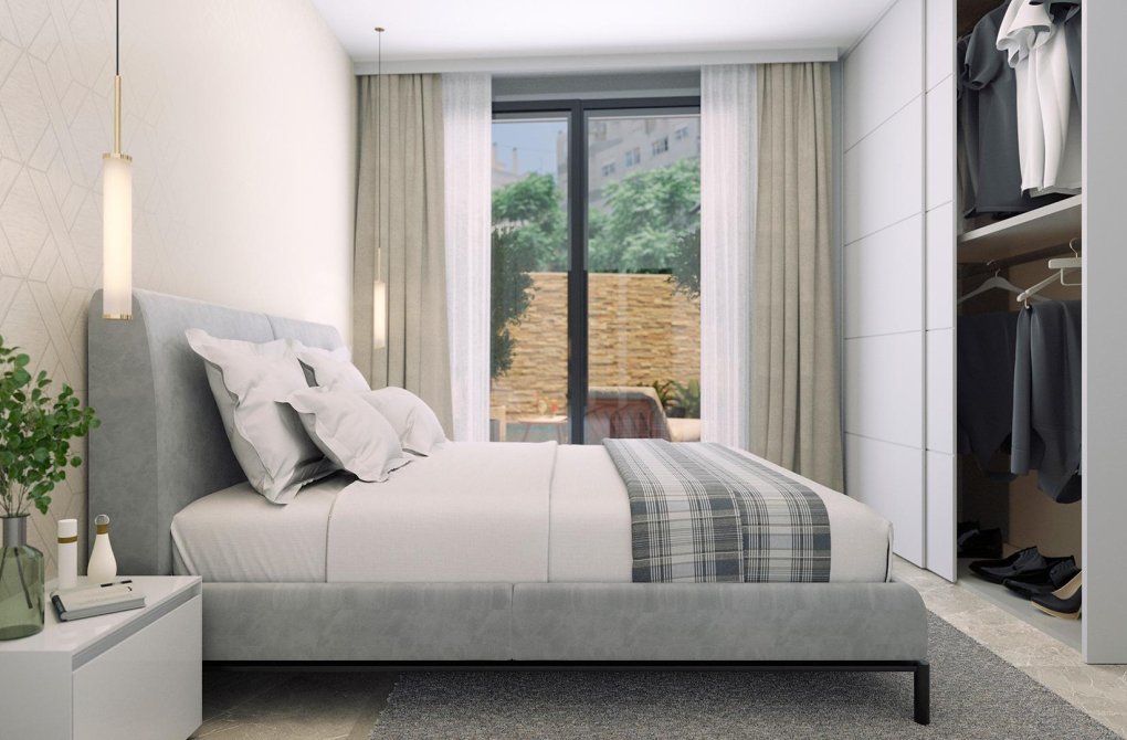 New build - Apartment - Torrevieja - Playa del cura